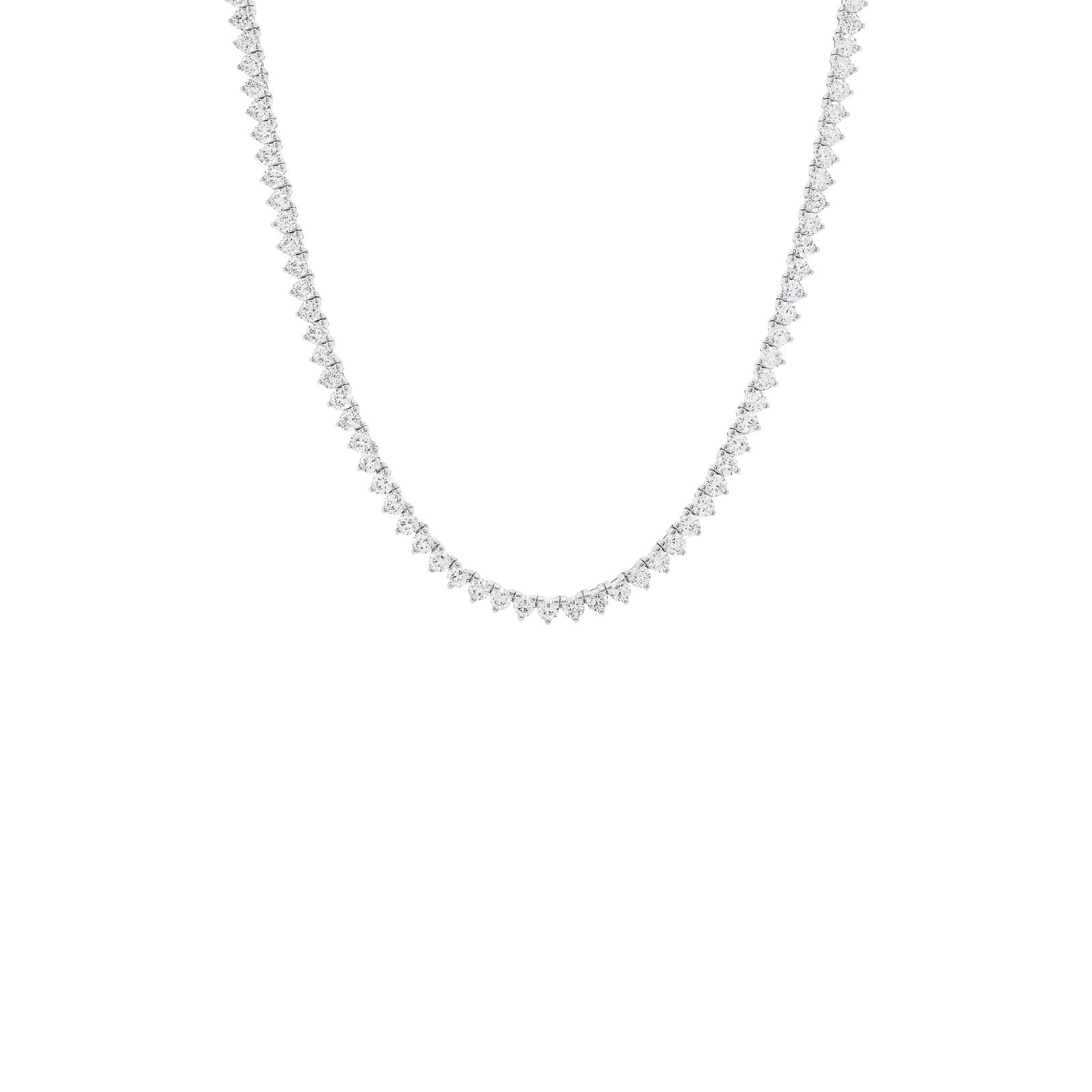 Colar Riviera 3 mm – Clássico, Fino e Atemporal